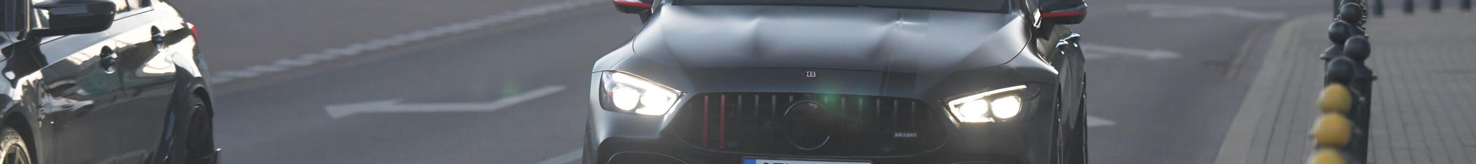 Mercedes-AMG GT 63 S X290