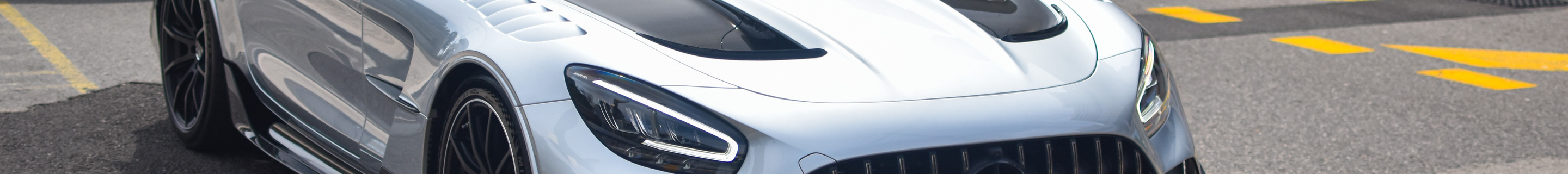 Mercedes-AMG GT Black Series C190