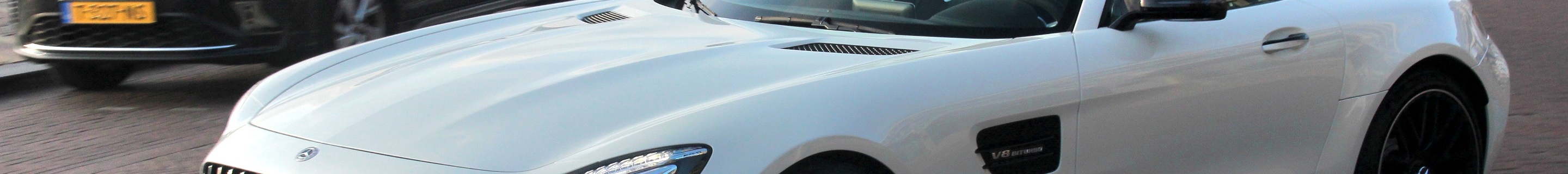 Mercedes-AMG GT C Roadster R190