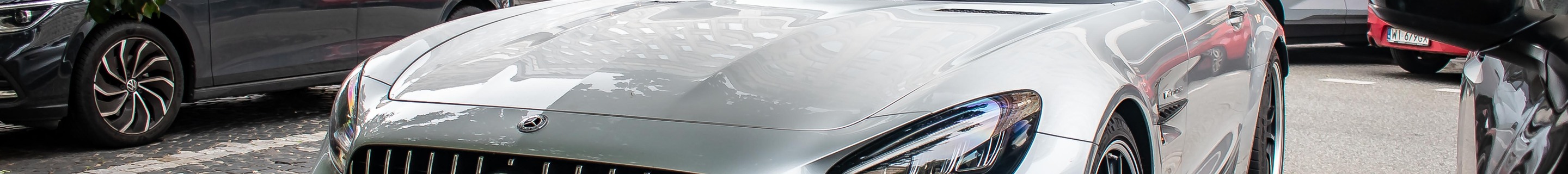 Mercedes-AMG GT R C190 2019