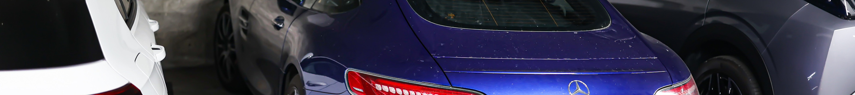 Mercedes-AMG GT S C190