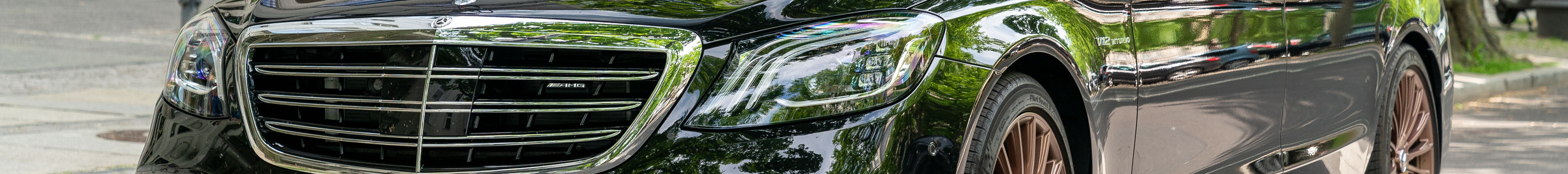Mercedes-AMG S 65 V222 Final Edition