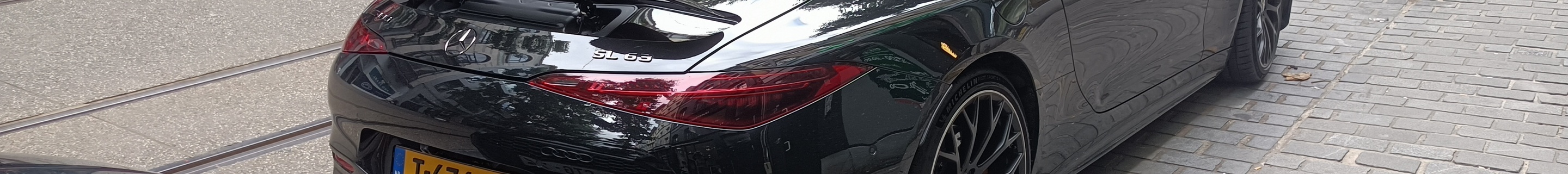 Mercedes-AMG SL 63 R232