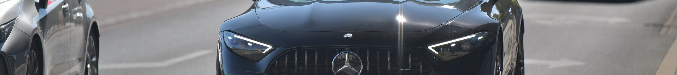 Mercedes-AMG SL 63 R232