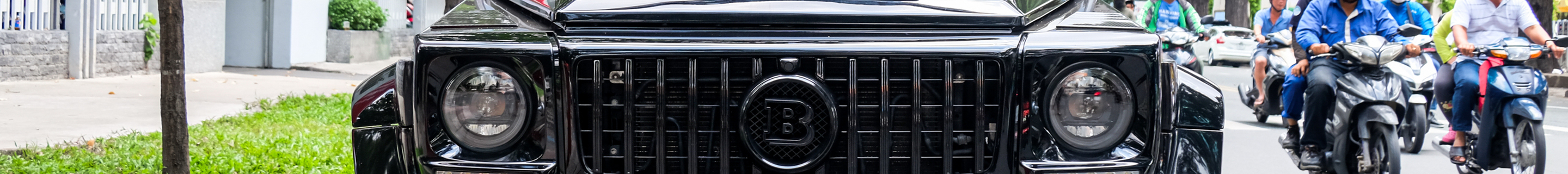 Mercedes-Benz Brabus G 800