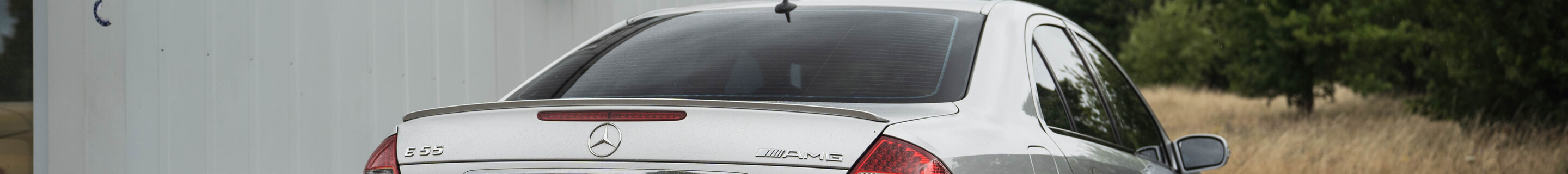 Mercedes-Benz E 55 AMG