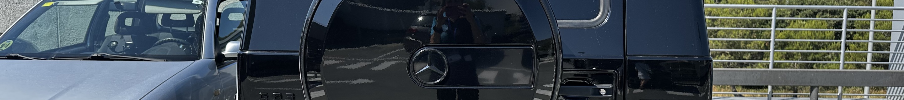 Mercedes-Benz G 63 AMG 2012