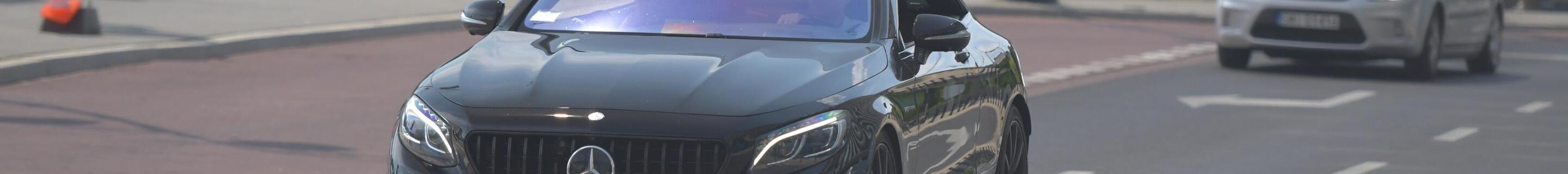 Mercedes-Benz S 63 AMG Coupé C217