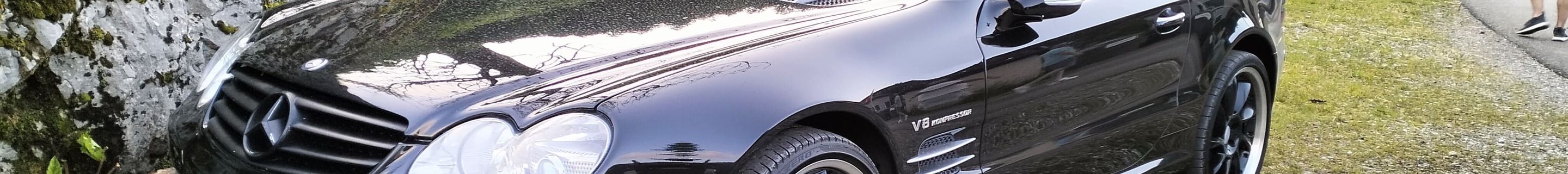 Mercedes-Benz SL 55 AMG R230