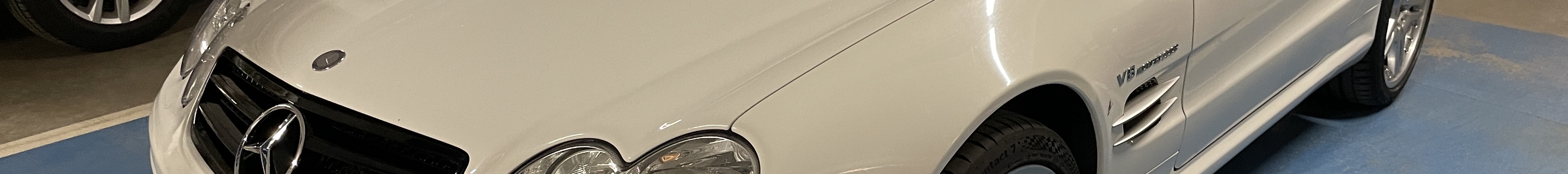 Mercedes-Benz SL 55 AMG R230