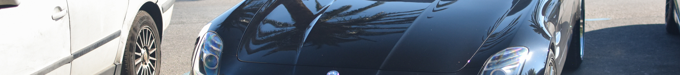 Mercedes-Benz SLS AMG