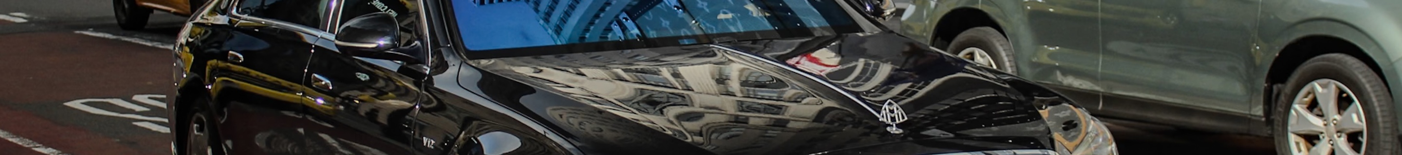 Mercedes-Maybach S 680 X223