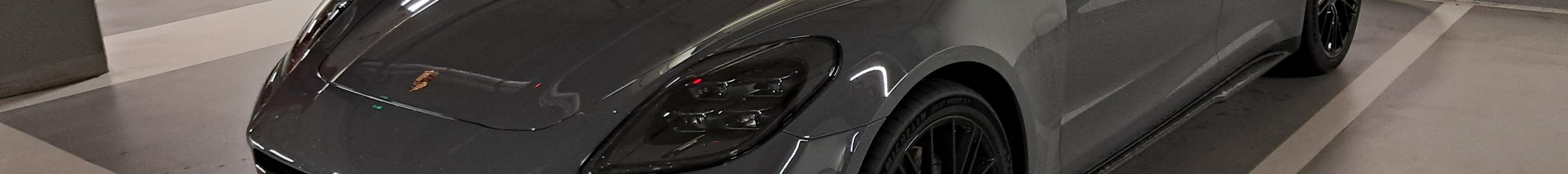 Porsche 972 Panamera GTS