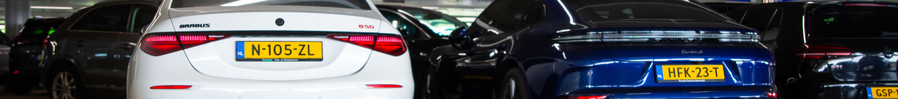 Porsche 972 Panamera Turbo S E-Hybrid