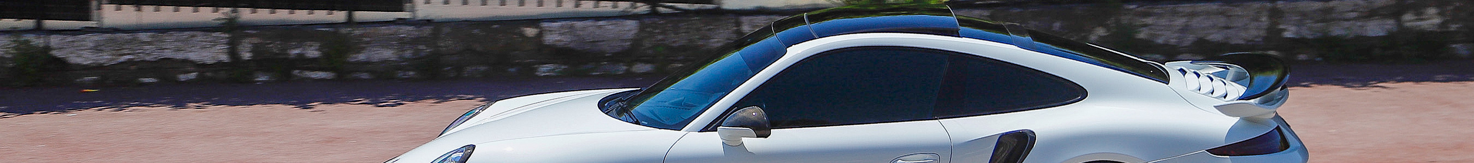 Porsche 991 Turbo S MkI