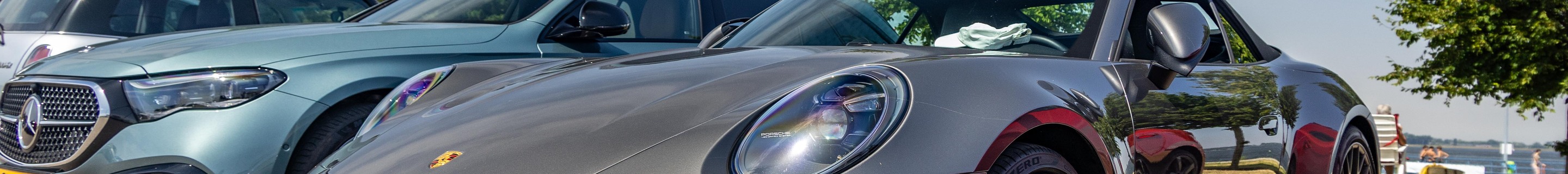 Porsche 992 Carrera 4 GTS Cabriolet MkI