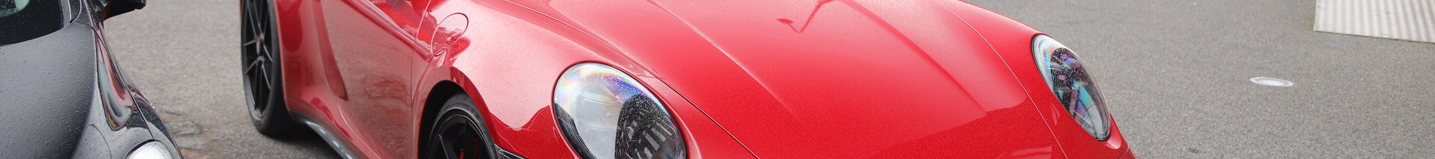 Porsche 992 Carrera 4 GTS MkII