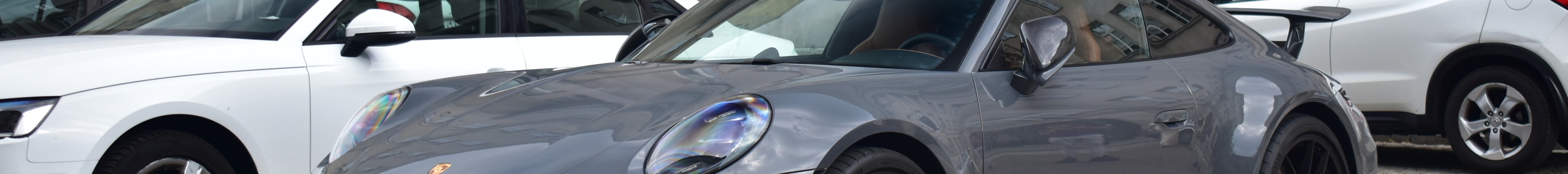 Porsche 992 Carrera 4 GTS MkII