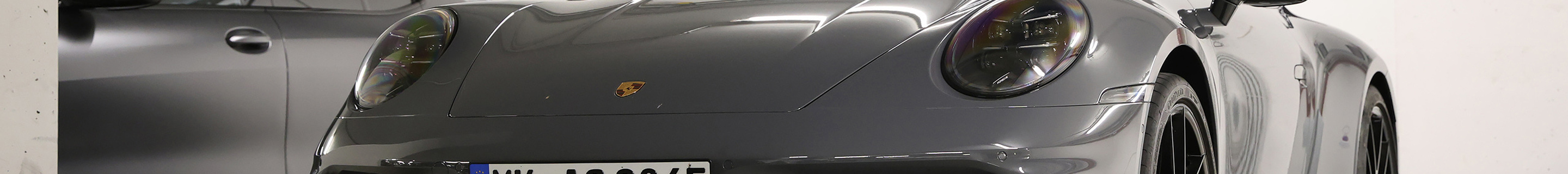 Porsche 992 Carrera 4 GTS MkII