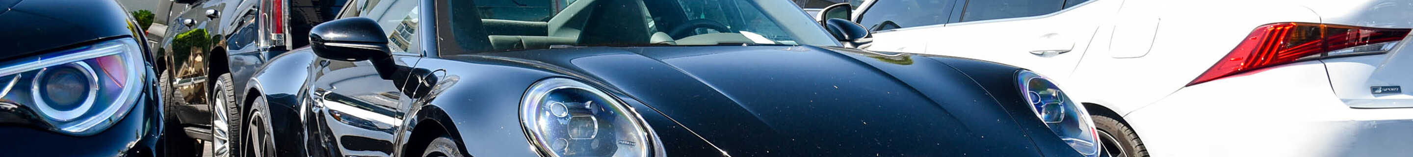 Porsche 992 Carrera S