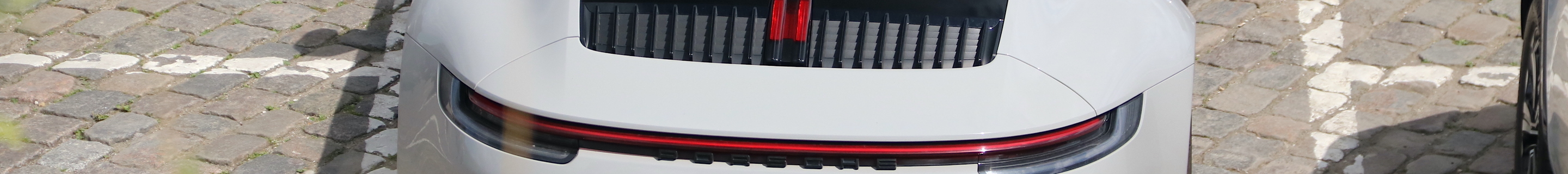 Porsche 992 Carrera S MkI