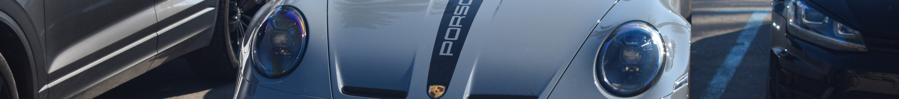 Porsche 992 GT3