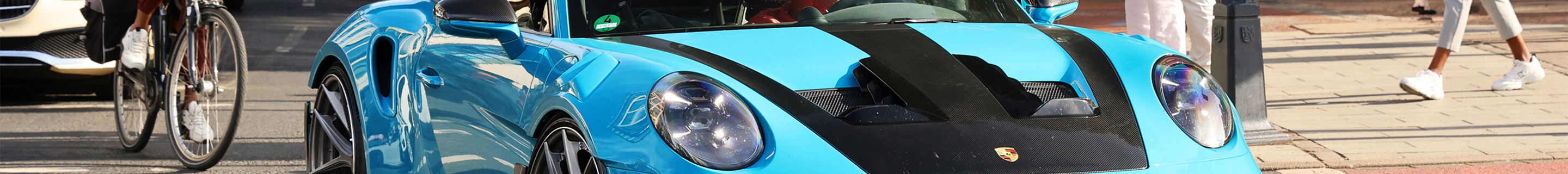 Porsche 992 GT3 RS MkI Weissach Package
