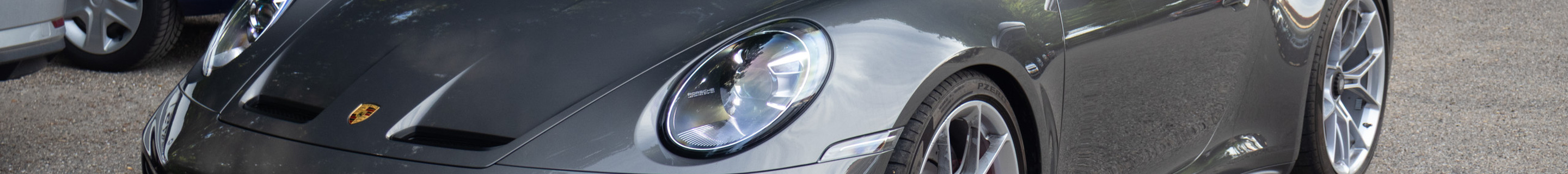 Porsche 992 GT3 Touring