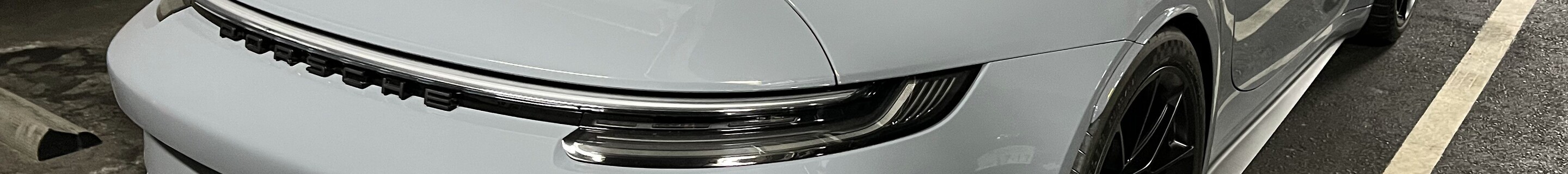 Porsche 992 GT3 Touring