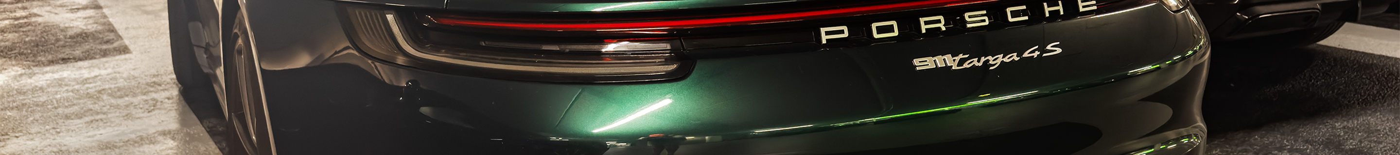 Porsche 992 Targa 4S