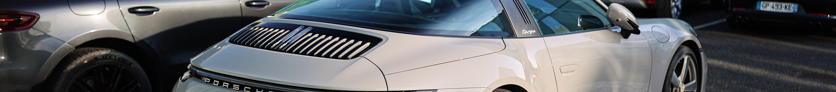 Porsche 992 Targa 4S