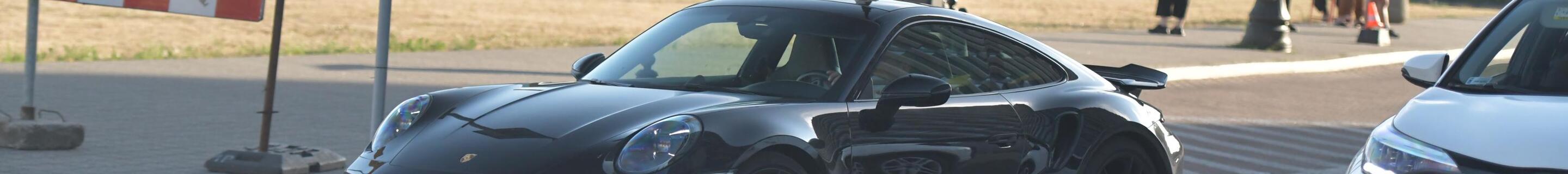 Porsche 992 Turbo S