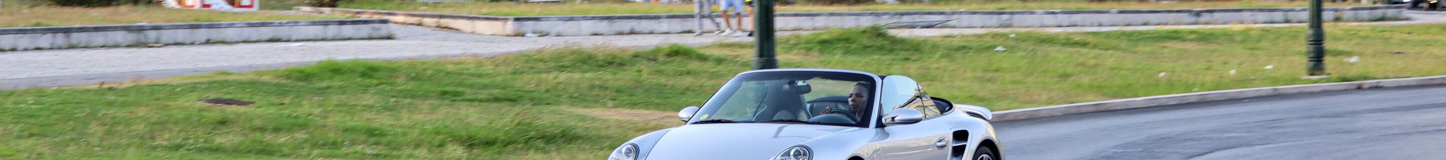Porsche 997 Turbo Cabriolet MkI