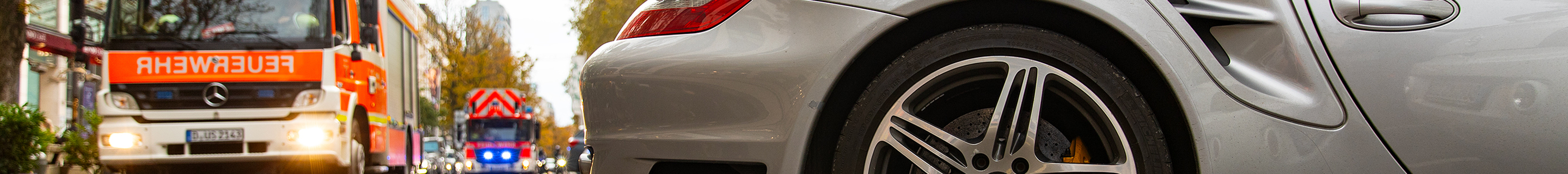 Porsche 997 Turbo MkI