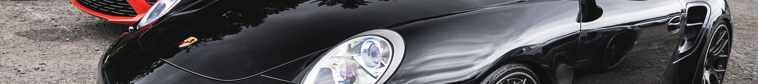 Porsche 997 Turbo MkII