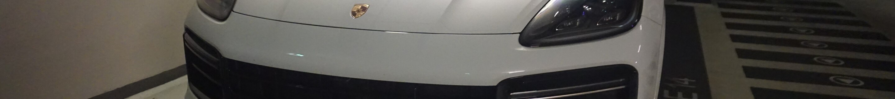 Porsche Cayenne Turbo S E-Hybrid