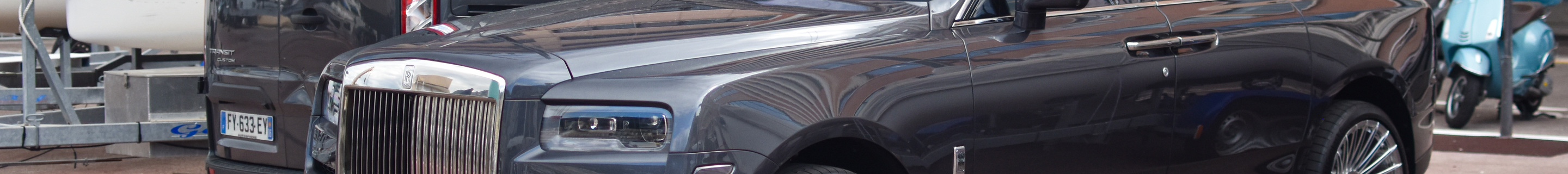 Rolls-Royce Cullinan