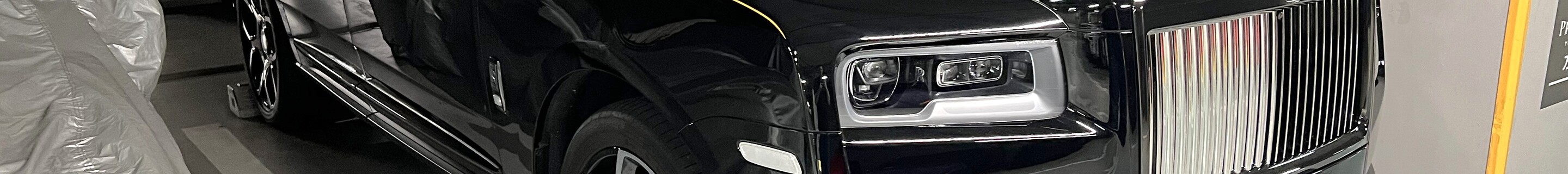 Rolls-Royce Cullinan Black Badge
