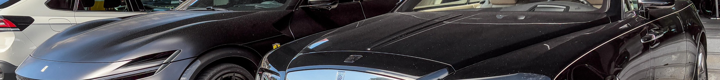 Rolls-Royce Dawn