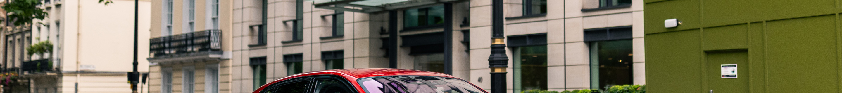 Rolls-Royce Ghost Black Badge 2021