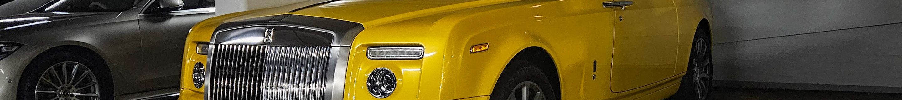 Rolls-Royce Phantom Coupé