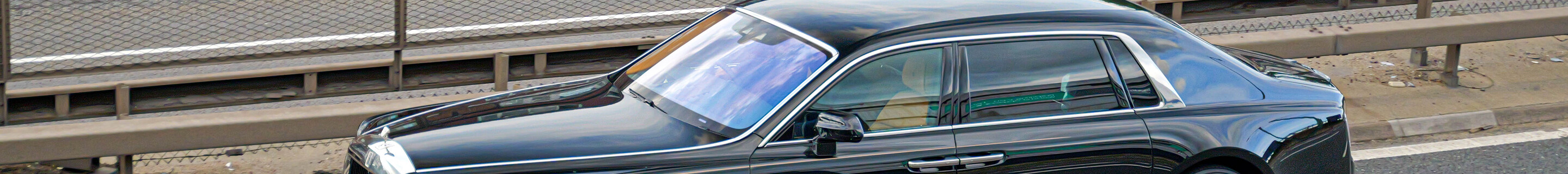 Rolls-Royce Phantom VIII EWB