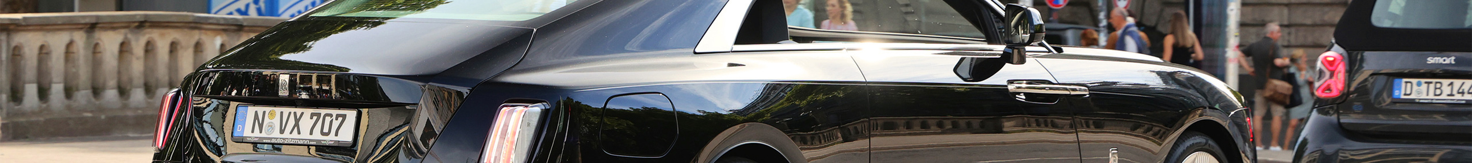 Rolls-Royce Spectre