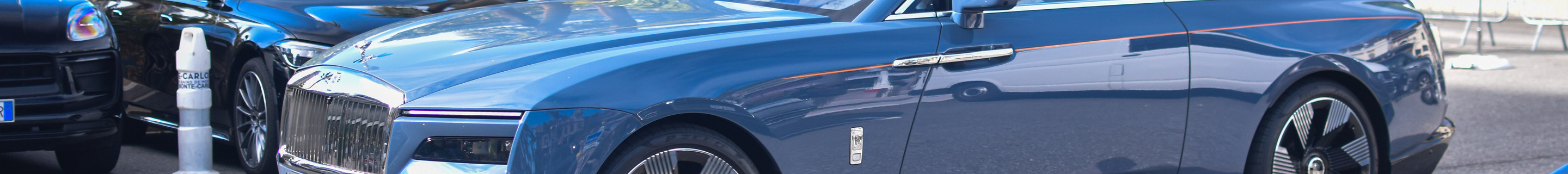 Rolls-Royce Spectre