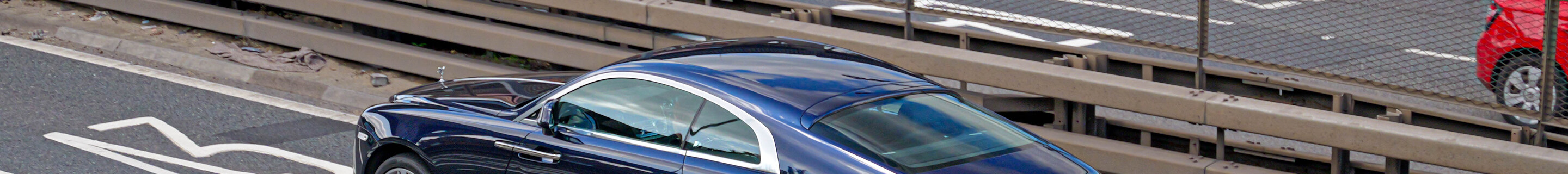 Rolls-Royce Wraith