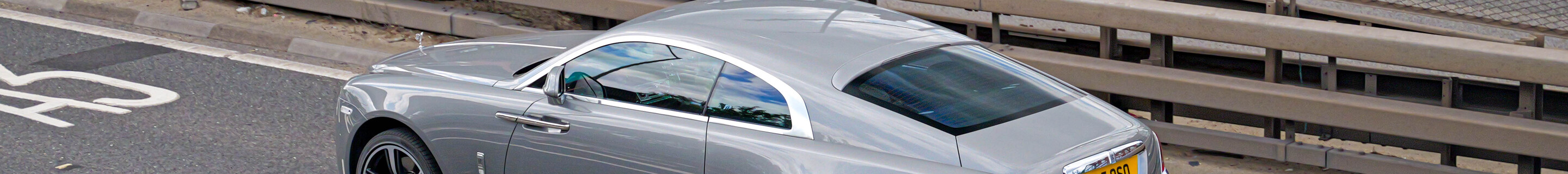 Rolls-Royce Wraith