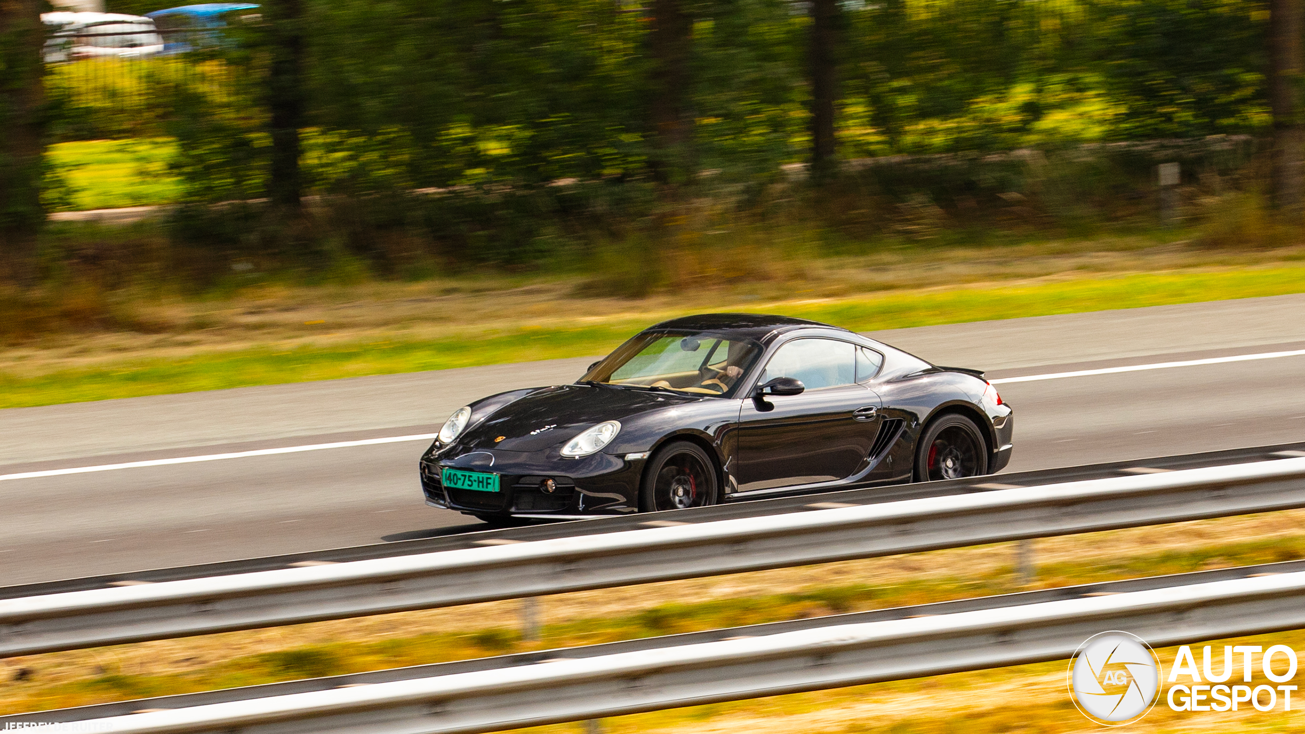 Porsche 987 Cayman S