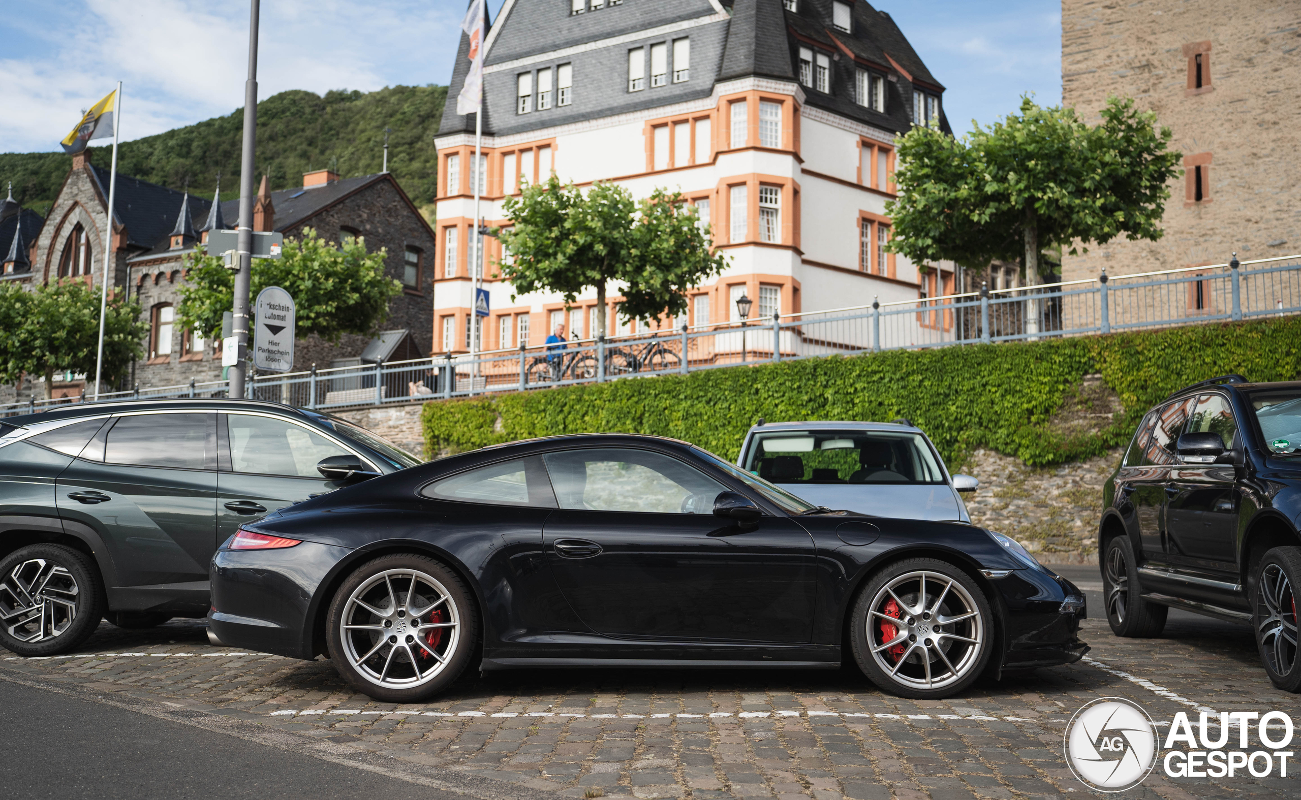 Porsche 991 Carrera S MkI