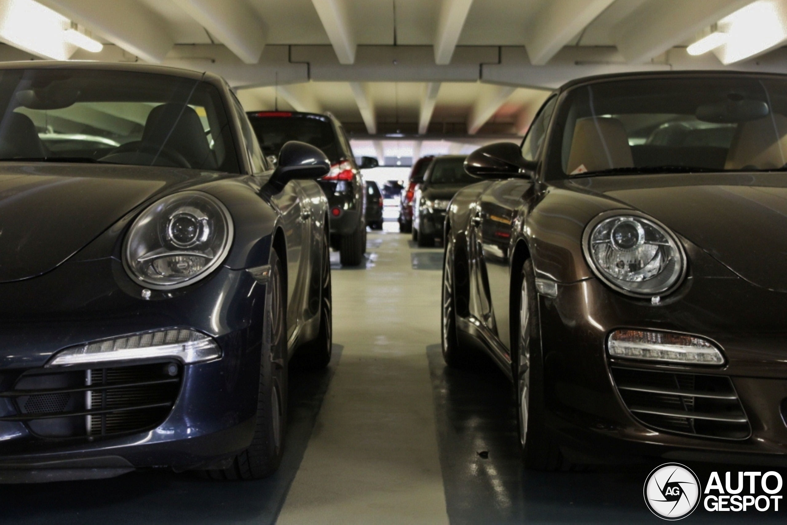 Porsche 991 Carrera S MkI