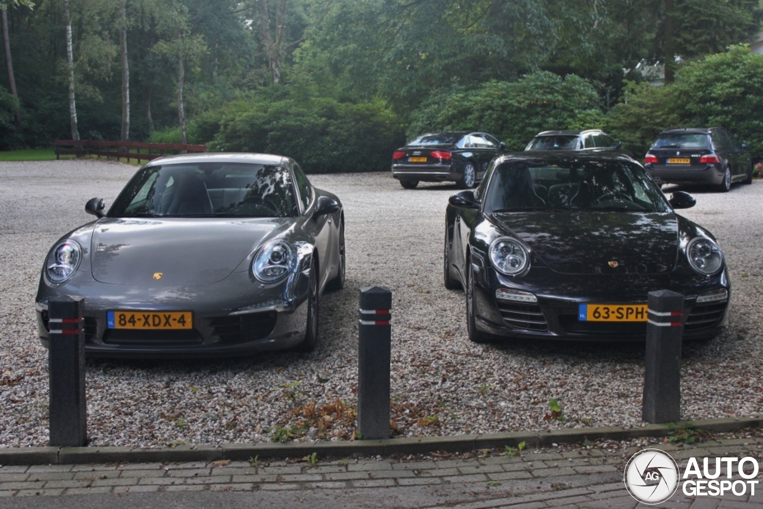 Porsche 991 Carrera S MkI